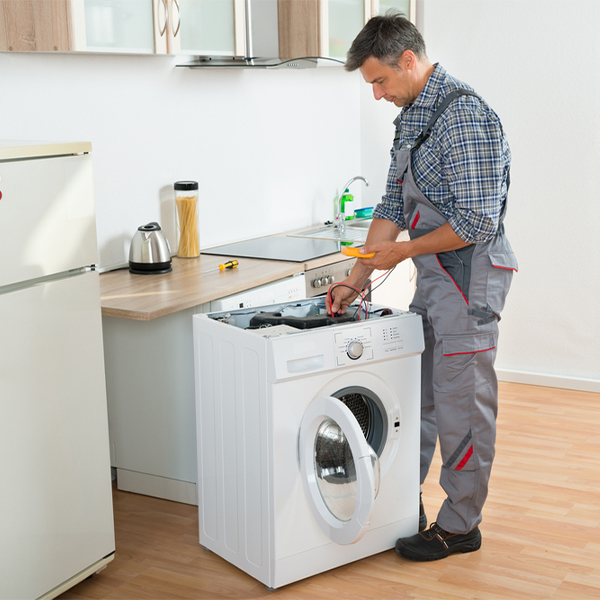 what types of washers do you specialize in repairing in Potomac Mills VA